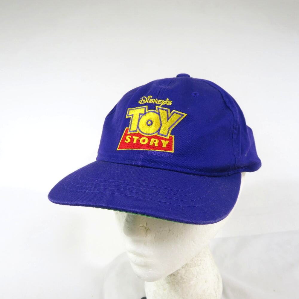 Toy Story Kids Hat American Needle Cap Baseball Snapback Purple Youth One Size